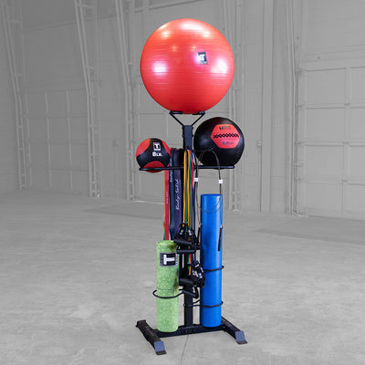 Fitness accessoires rek - Body-Solid GAR50 - Extra compact