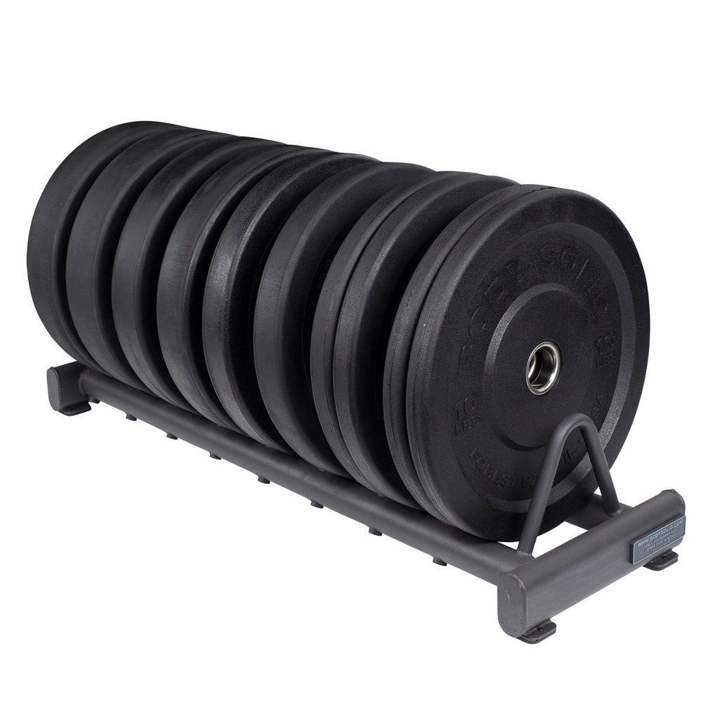 Bumper plate rack - Body-Solid GBPR10 - Horizontaal