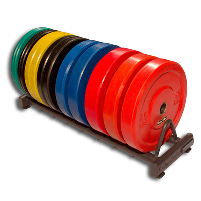 Bumper plate rack - Body-Solid GBPR10 - Horizontaal
