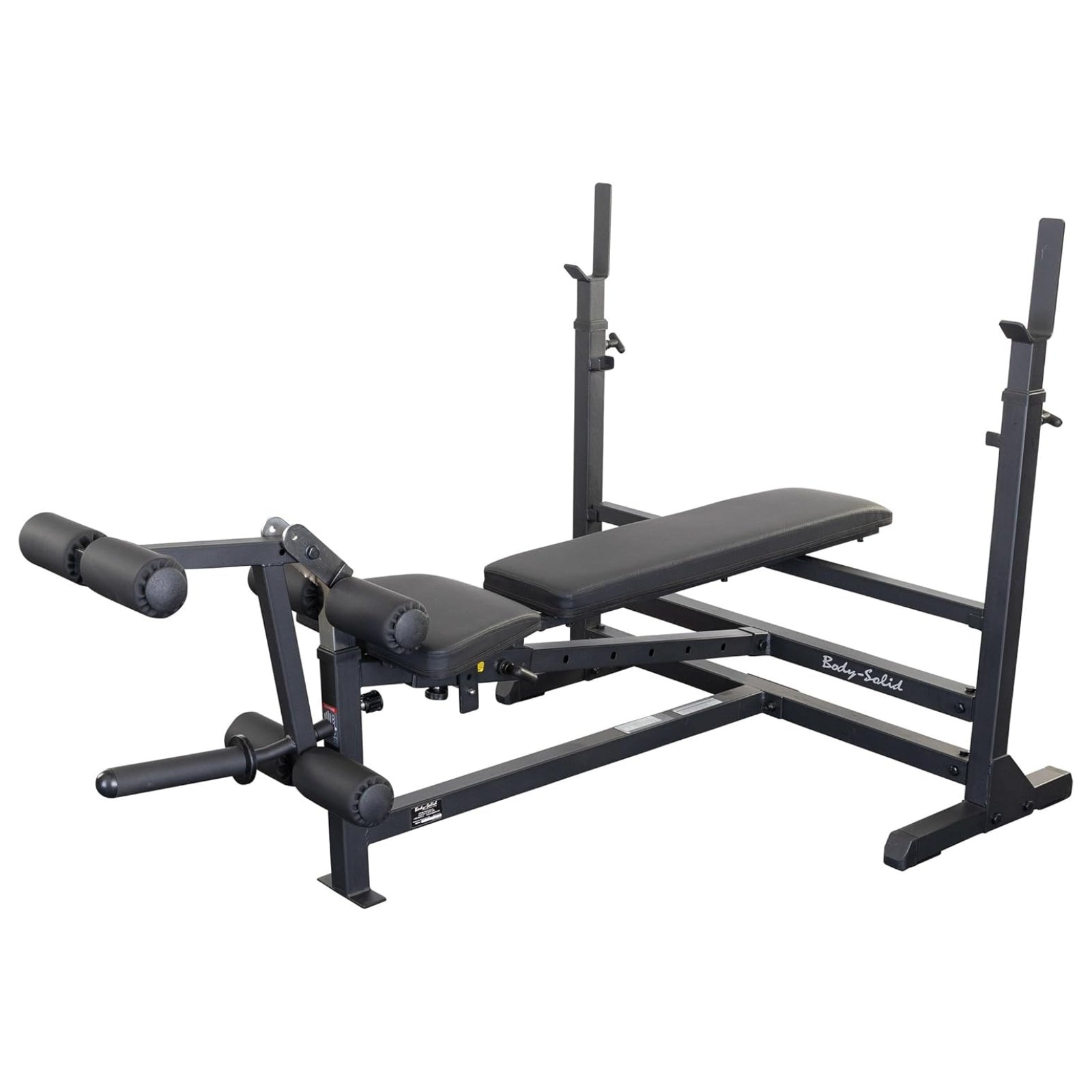 Multifunctionele Bench Press - Flat / Incline / Decline - Body-Solid GDIB46LB