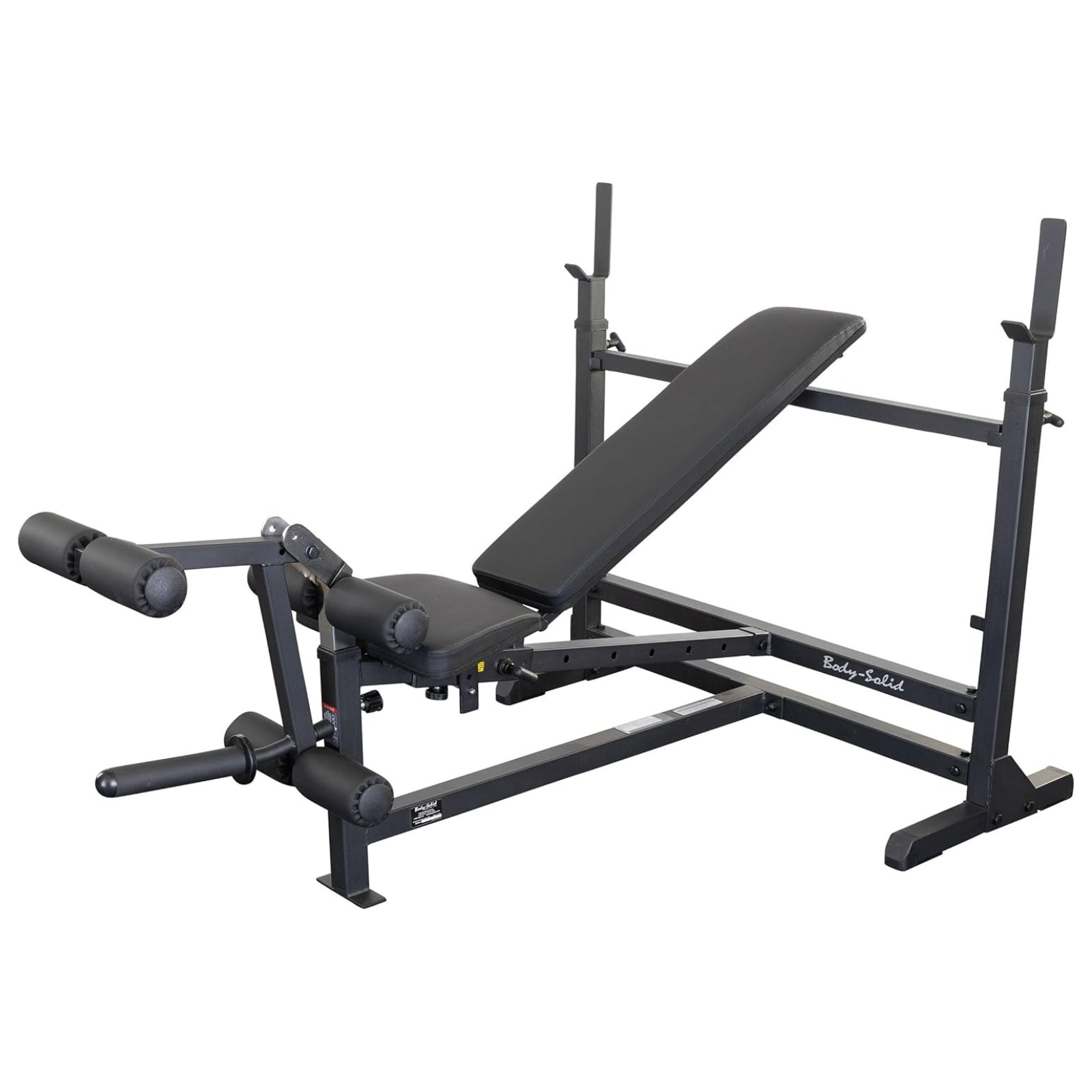 Multifunctionele Bench Press - Flat / Incline / Decline - Body-Solid GDIB46LB