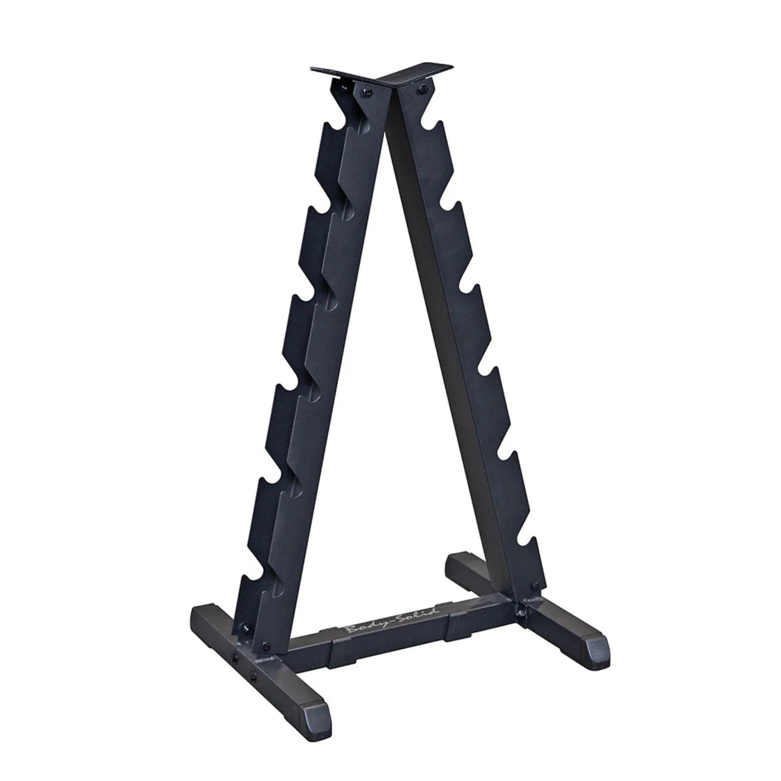 Body-Solid GDR44B - Support vertical pour haltères