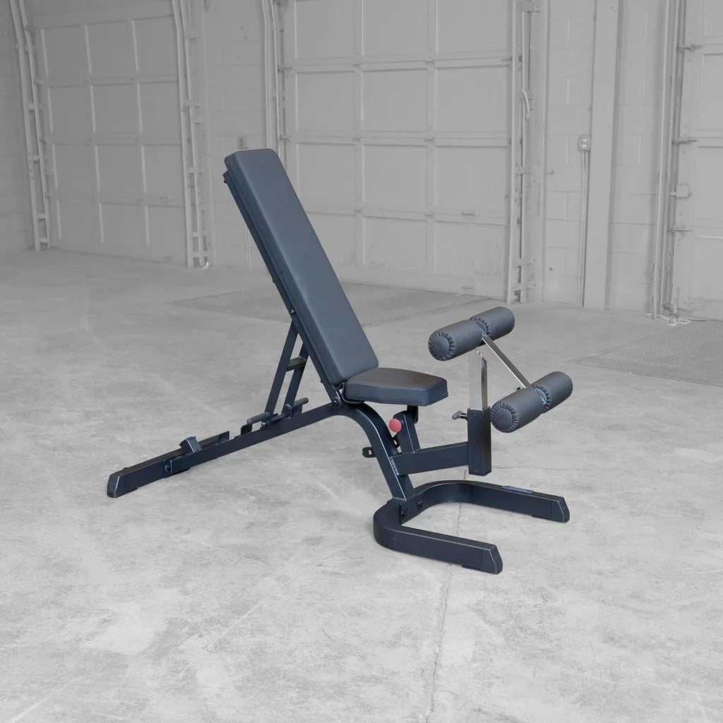 Flat / incline / decline bench - Body-Solid GFID71B