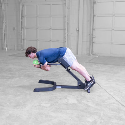 Body-Solid GHYP345B - Hyper Extension Bench