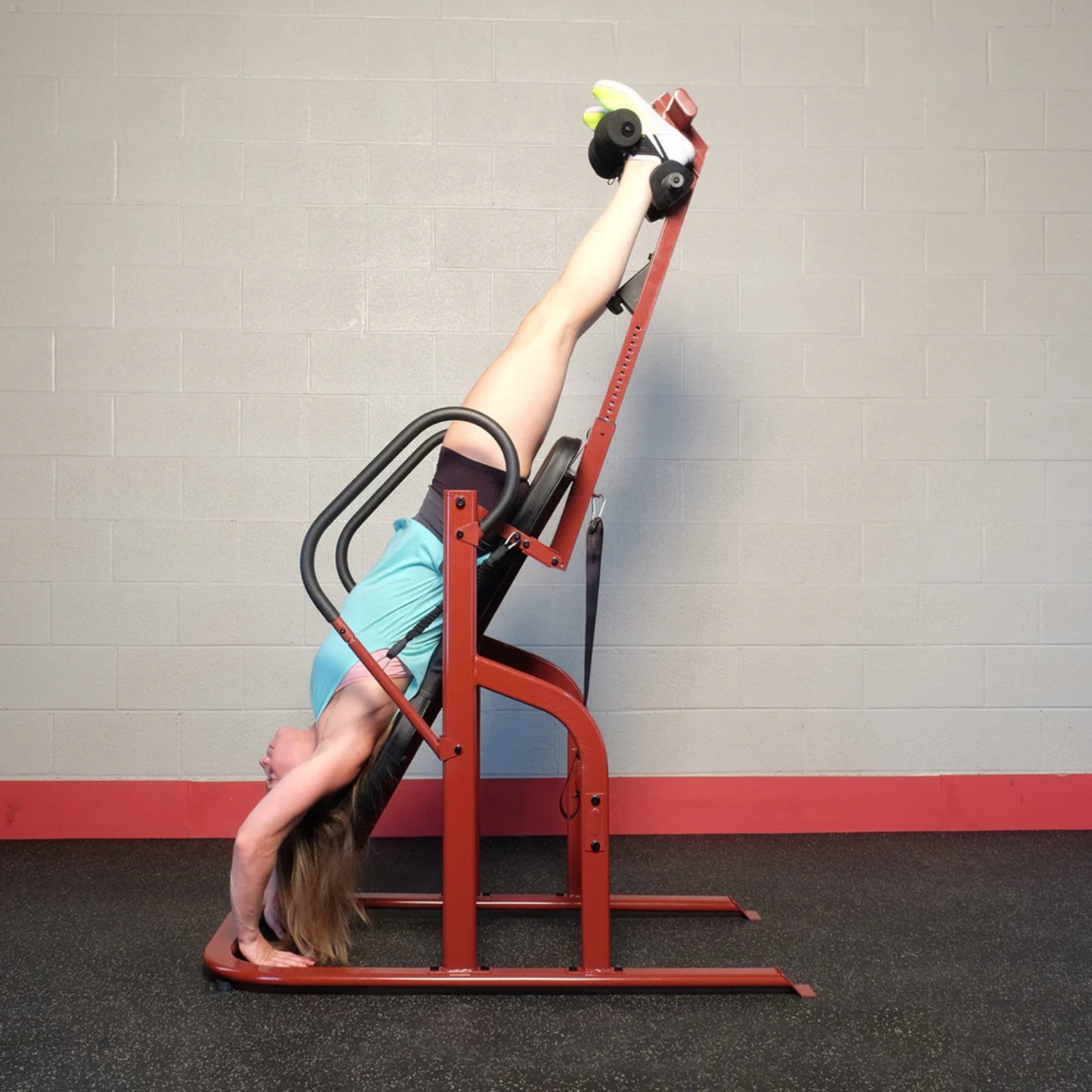 Body-Solid GINV50 - Inversion Table / zwaartekrachttrainer