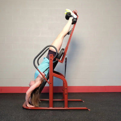 Body-Solid GINV50 - Inversion Table / zwaartekrachttrainer
