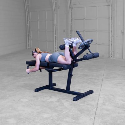 Beinstrecker-/Beinbeugebank - Body-Solid GLCE365B