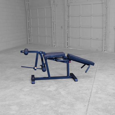 Beinstrecker-/Beinbeugebank - Body-Solid GLCE365B