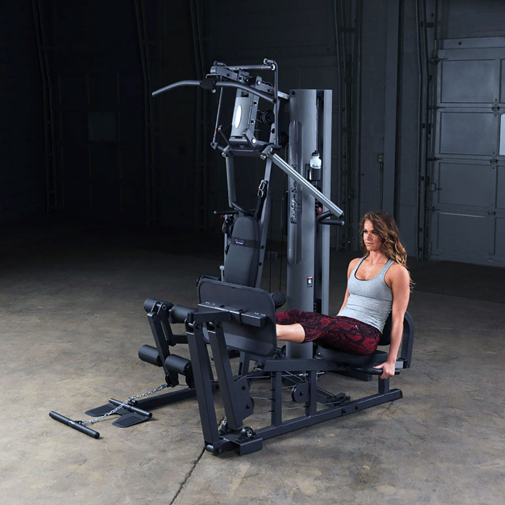 Leg Press uitbreiding voor Body-Solid home gyms - Body-Solid GLP