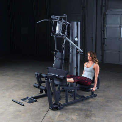 Leg Press uitbreiding voor Body-Solid home gyms - Body-Solid GLP