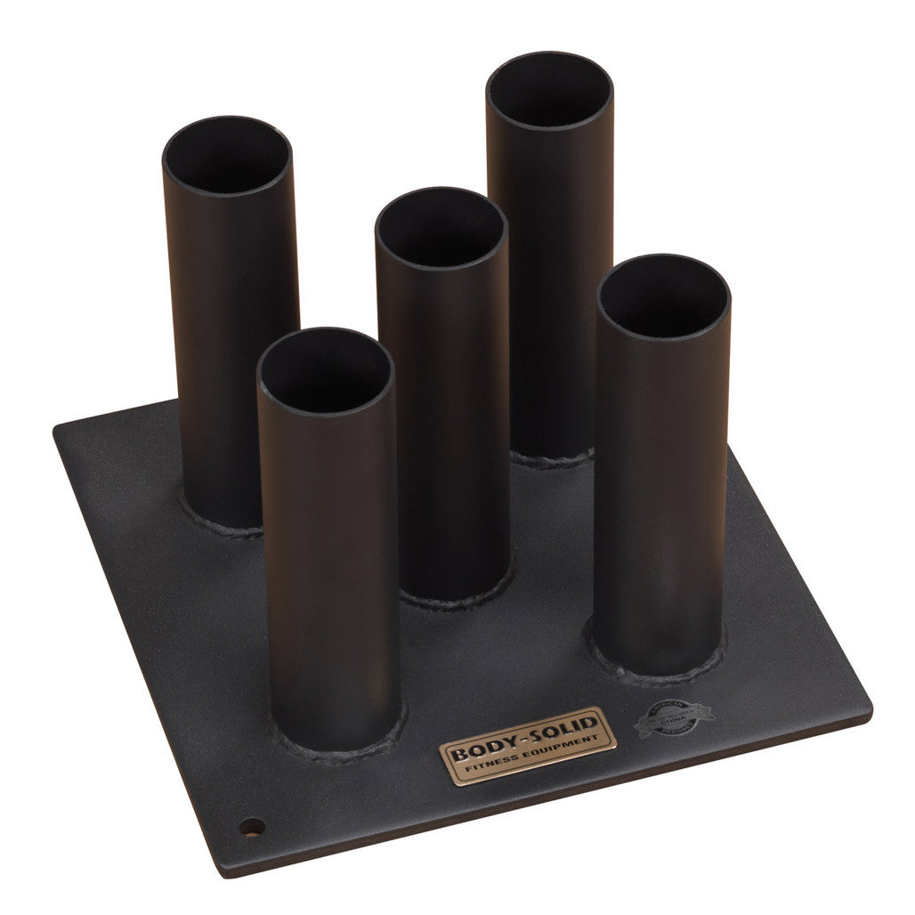 Body-Solid GOBH5 - Olympic barbell holder
