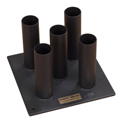 Body-Solid GOBH5 - Olympic barbell holder