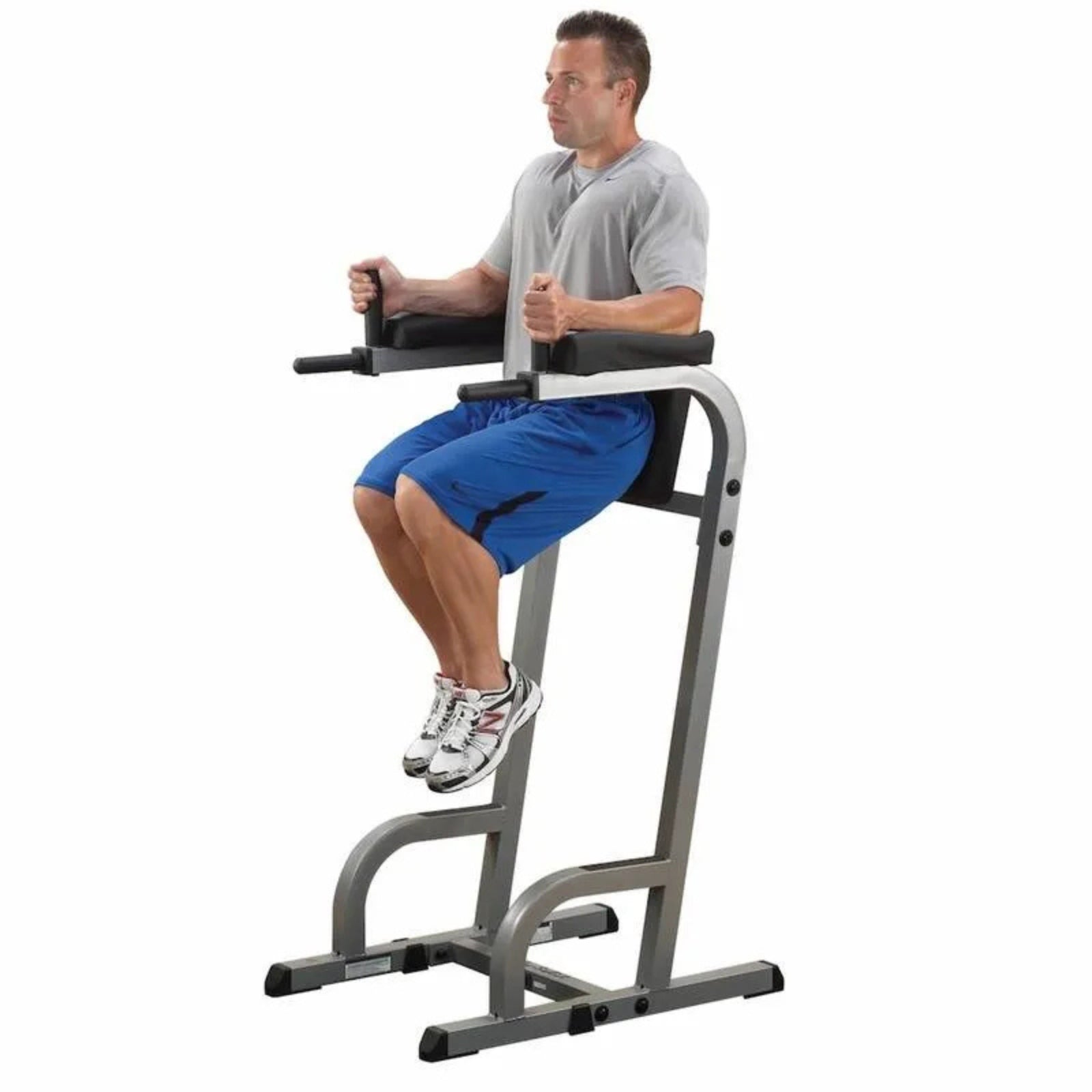Power Tower / Dip & Knee Raise Station - Body-Solid GVKR60