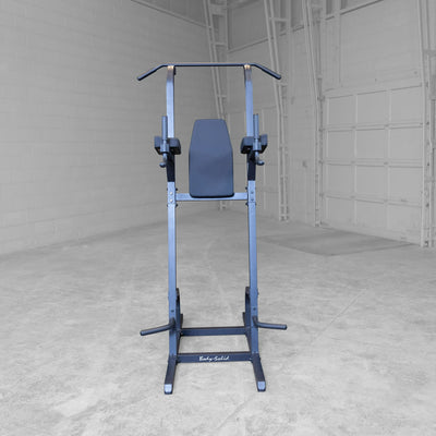 Dip / Knee Raise / Pull-Up Station - Body-Solid GVKR82B