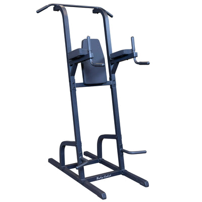 Dip / Knee Raise / Pull-Up Station - Body-Solid GVKR82B