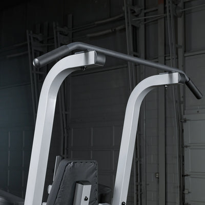 Dip / Knee Raise / Pull-Up Station - Body-Solid GVKR82B