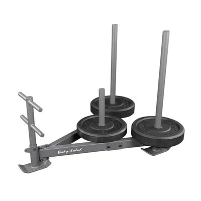 Poids traîneau - Body-Solid GWS100