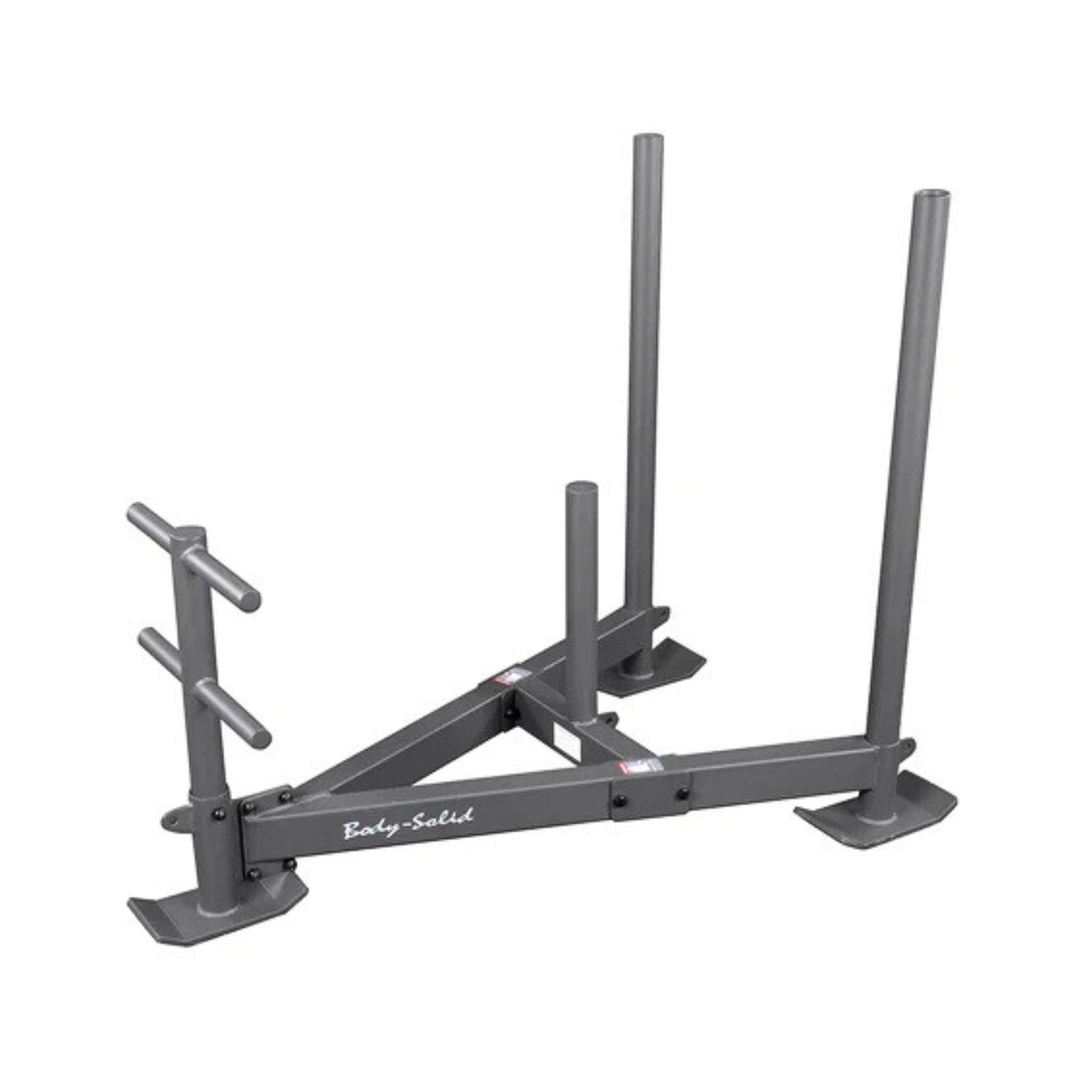 Poids traîneau - Body-Solid GWS100