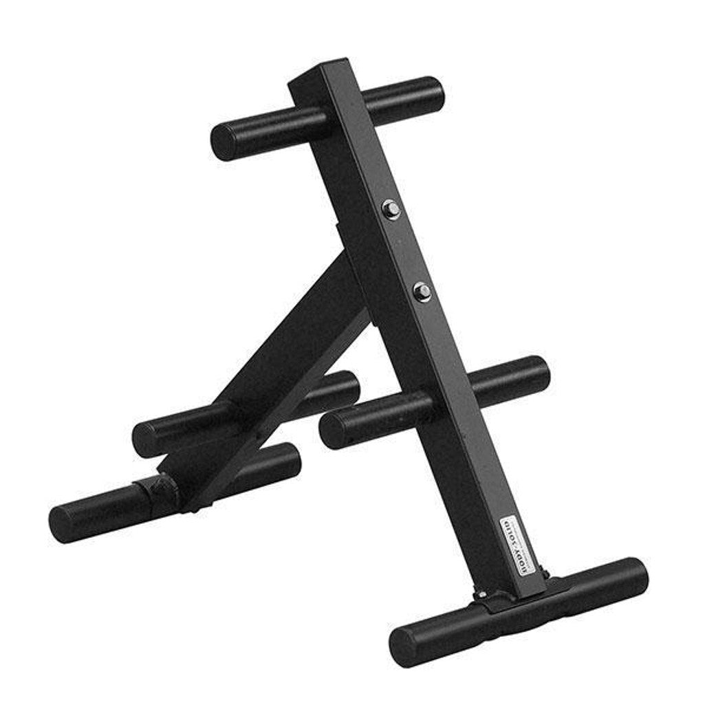 Body-Solid OWT24 - Weight plate tree