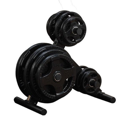 Body-Solid OWT24 - Weight plate tree