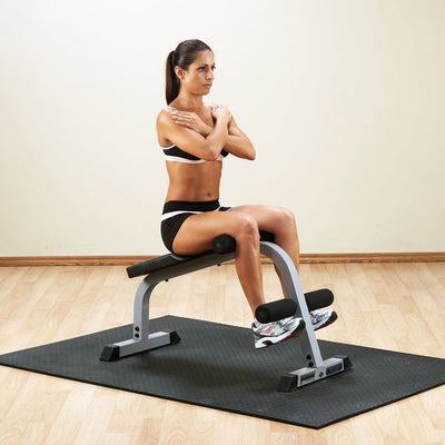 Body-Solid Powerline PAB139X - Ab bench / buikspierbank