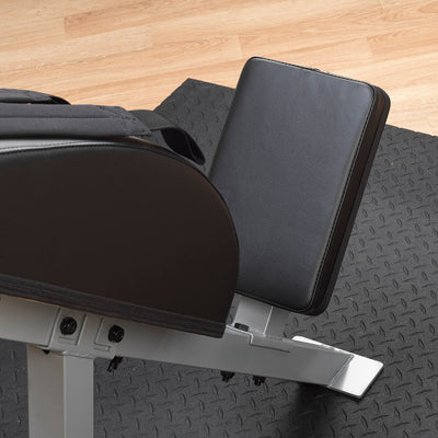 Body-Solid Powerline PAB21X - Ab bench / buikspierbank