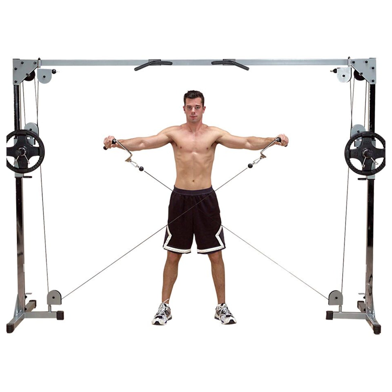 Body-Solid Powerline PCCO90X - Cable crossover