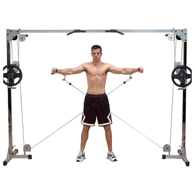 Body-Solid Powerline PCCO90X - Cable crossover