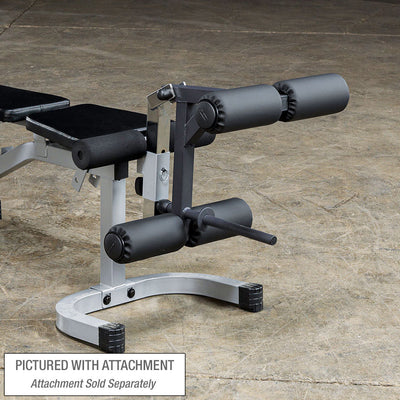 Body-Solid Powerline PFID130X - Verstelbare halterbank - Incline / flat / decline