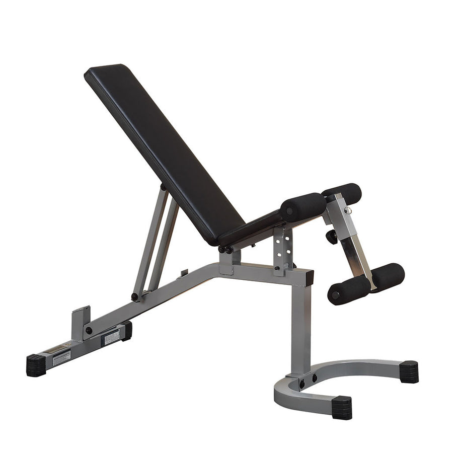Body-Solid Powerline PFID130X - Verstelbare halterbank - Incline / flat / decline