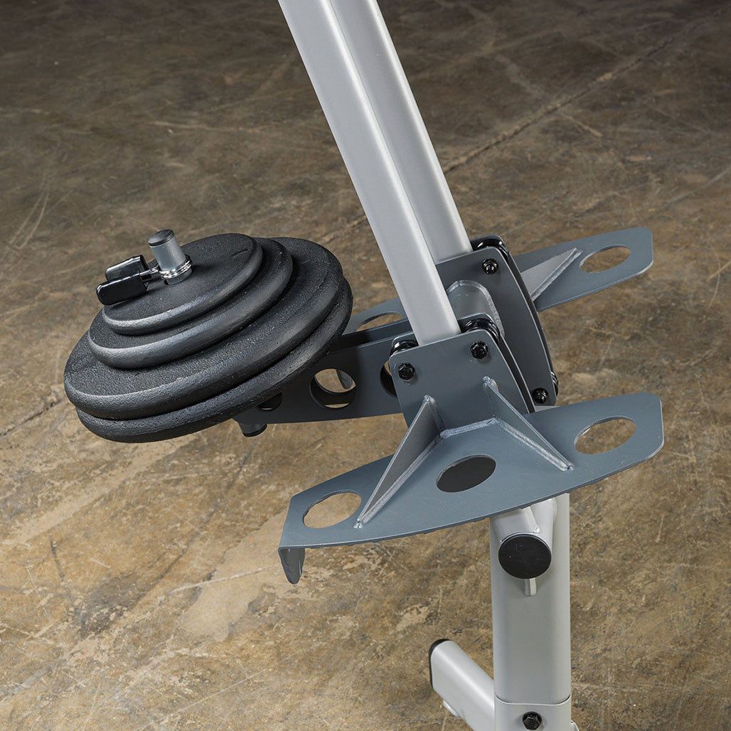 Body-Solid Powerline PGM200X - Appareil de musculation des fessiers