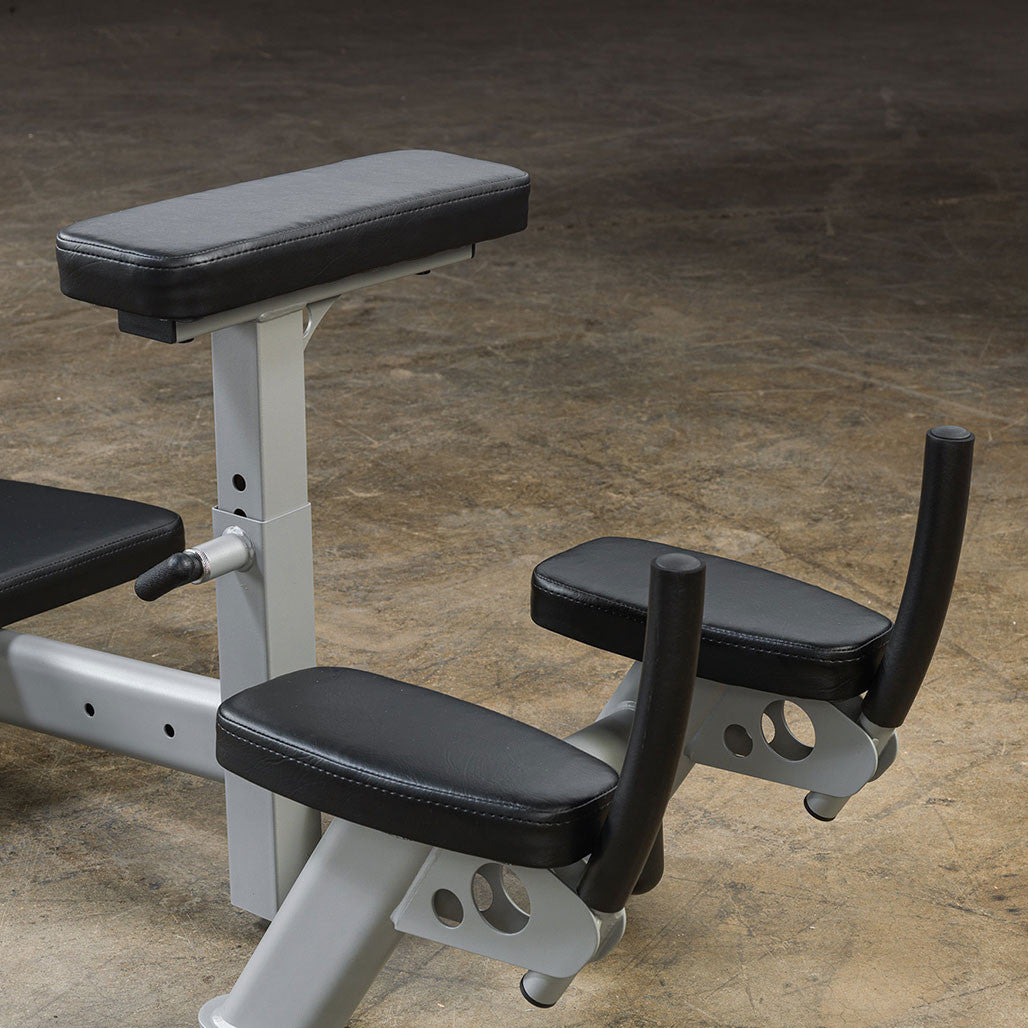 Body-Solid Powerline PGM200X - Appareil de musculation des fessiers