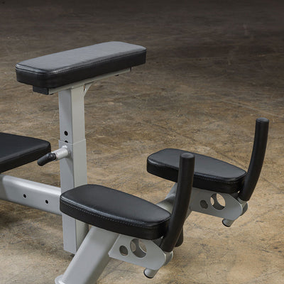 Body-Solid Powerline PGM200X - Appareil de musculation des fessiers