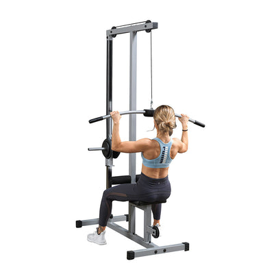 Lat pulldown machine - Body-Solid Powerline PLM180X