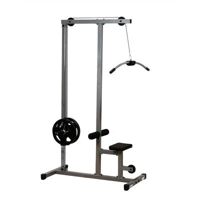 Lat pulldown machine - Body-Solid Powerline PLM180X