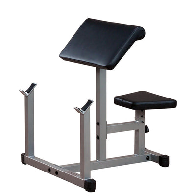 Banc à biceps Preacher Curl - Body-Solid Powerline PPB32X