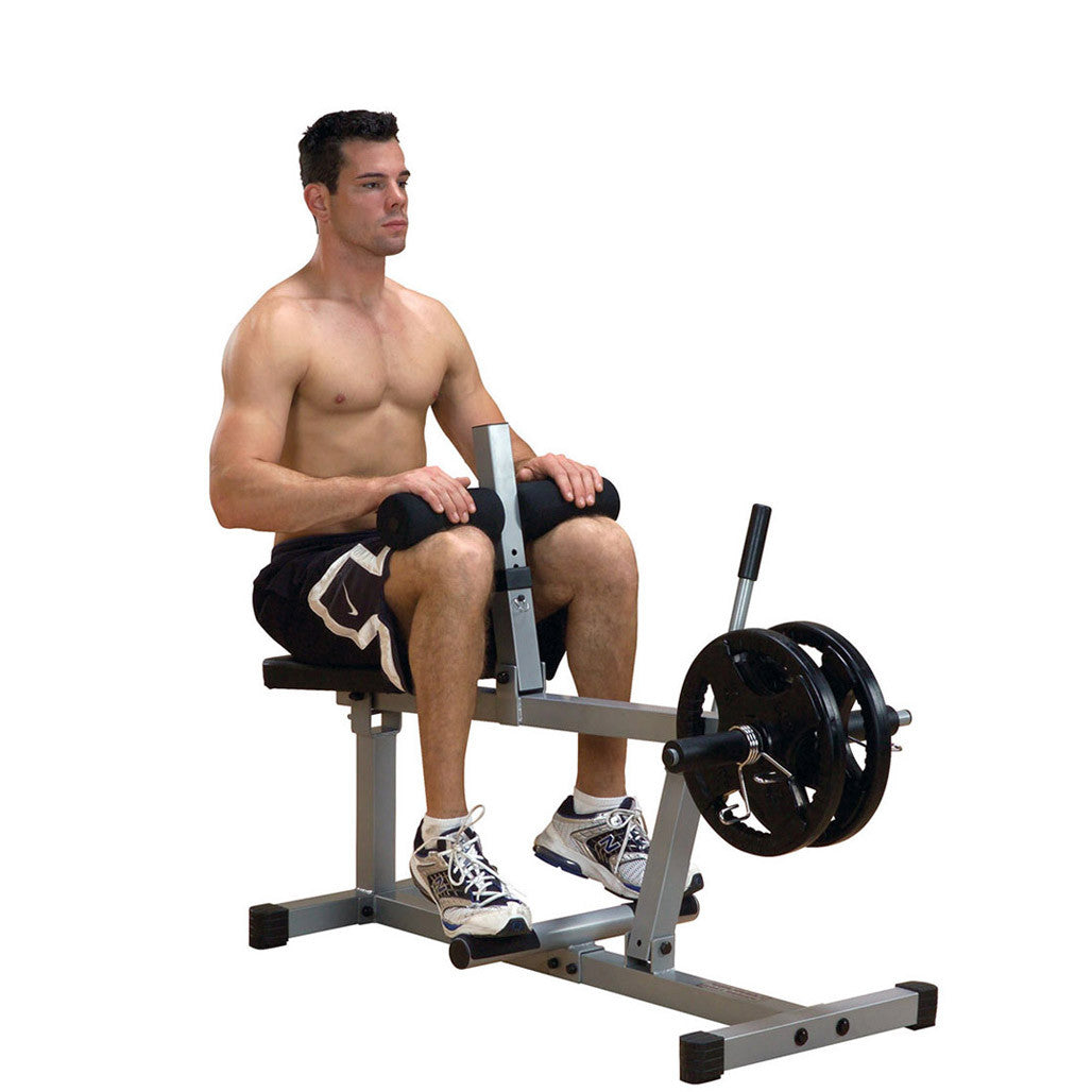 Seated Calf Raise Machine - Body-Solid Powerline PSC43X