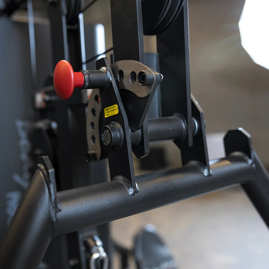 Body-Solid Pro Clubline S1000 - Four-Stack Multi-Gym - Steekgewichten - Gratis montage