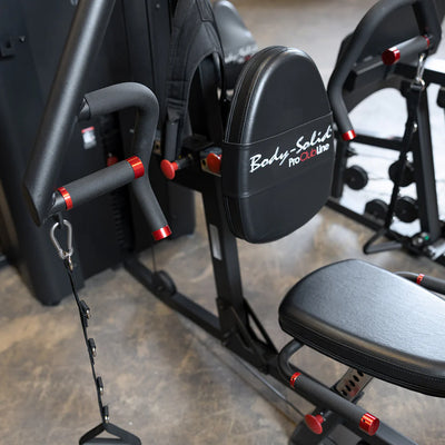 Body-Solid Pro Clubline S1000 - Four-Stack Multi-Gym - Steekgewichten - Gratis montage