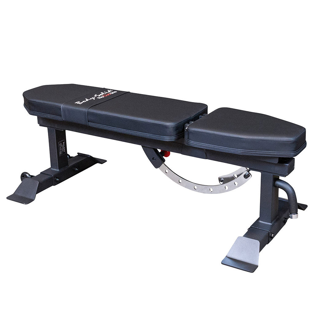Body-Solid Pro Clubline SFI20 - Flat / incline bench