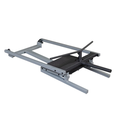 T-Bar Row Machine - Plate Loaded - Body-Solid Pro Clubline STBR500
