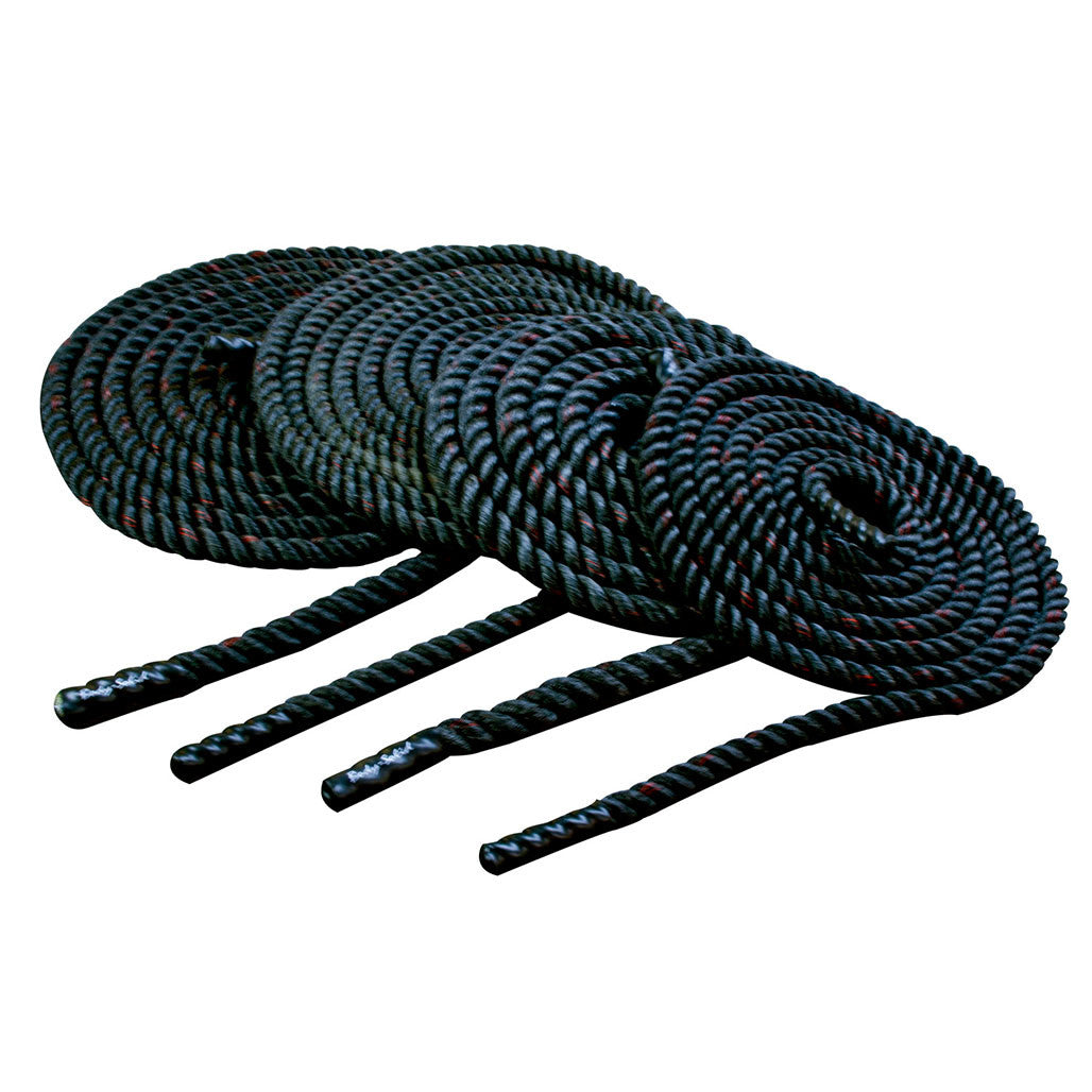 Body-Solid Tools BSTBR Battle Rope - 38 mm / 50 mm & 915 cm / 1524 cm