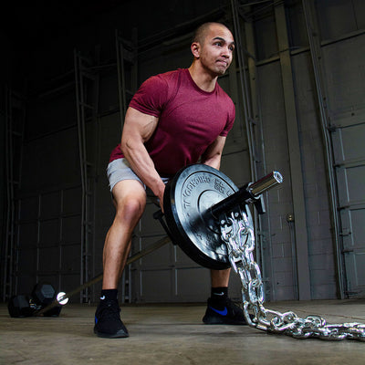 Body-Solid Tools BSTCH44 Lifting chains - 10 kg