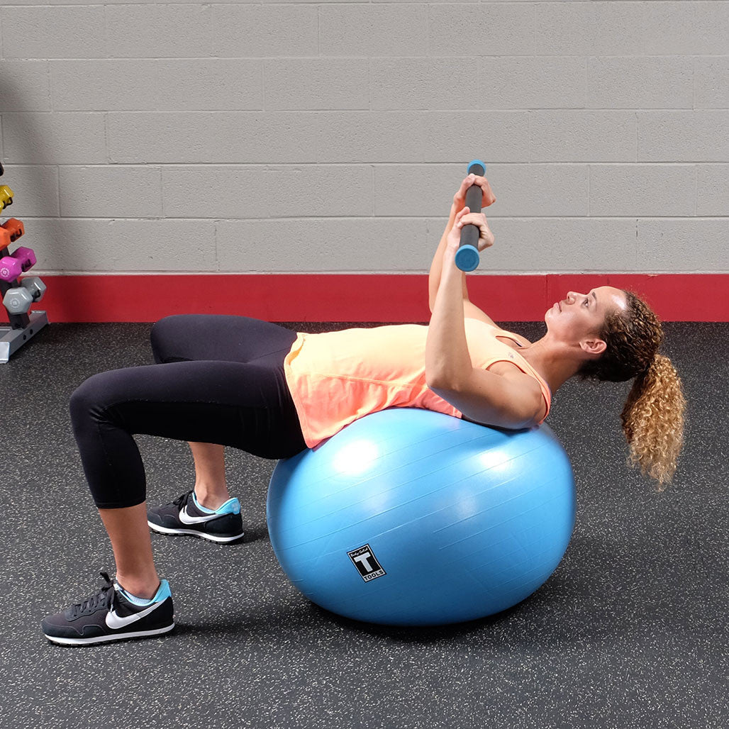 Body-Solid Tools Fitness Bars BSTFB - 1.8 KG t/m 16.3 KG