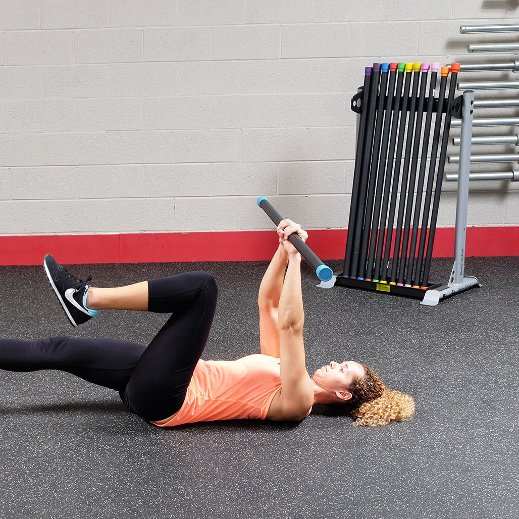 Body-Solid Tools Fitness Bars BSTFB - 1.8 KG t/m 16.3 KG