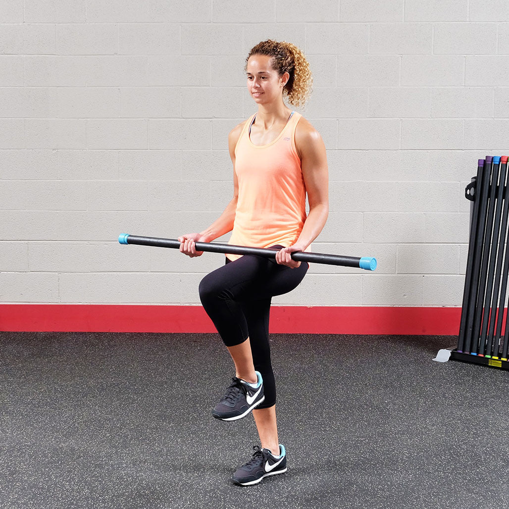 Body-Solid Tools Fitness Bars BSTFB - 1.8 KG t/m 16.3 KG