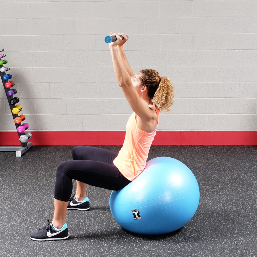 Body-Solid Tools Fitness Bars BSTFB - 1.8 KG t/m 16.3 KG