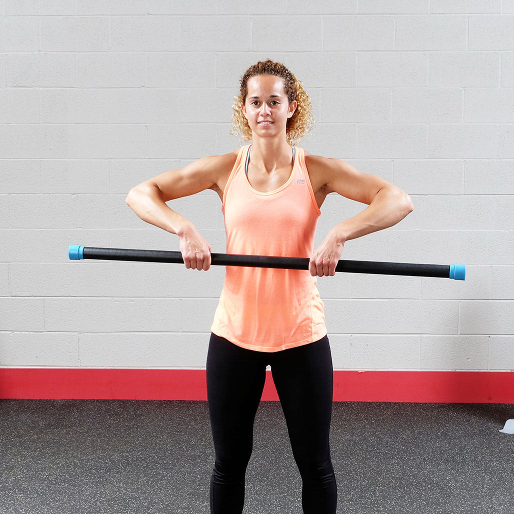 Body-Solid Tools Fitness Bars BSTFB - 1.8 KG t/m 16.3 KG