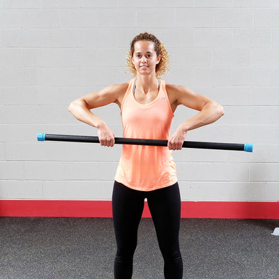 Body-Solid Tools Fitness Bars BSTFB - 1.8 KG t/m 16.3 KG