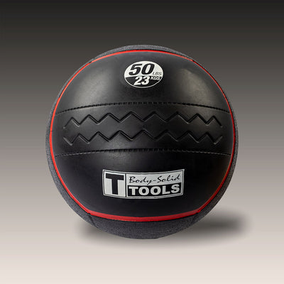 Body-Solid Tools BSTHRB Heavy Rubber Wall Balls - 9 KG t/m 32 KG